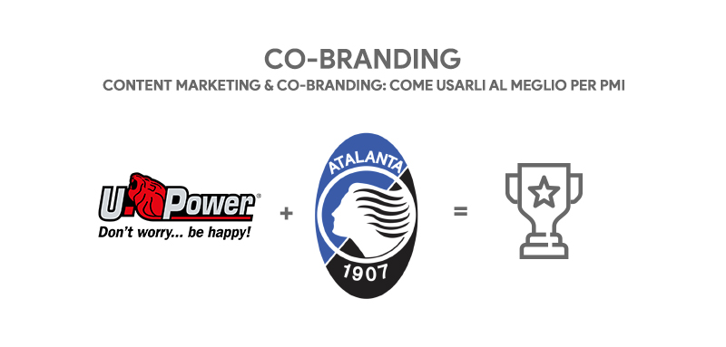 COME REALIZZARE UNA STRATEGIA DI MARKETING IN CO-BRANDING