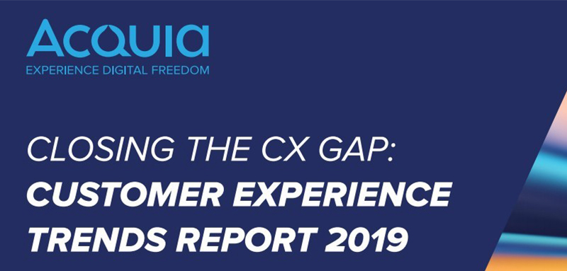 copertina-di-una-analisi-di-mercato-effettuata-da-acquia-sul-tema-customer-experience-trend-report-2019