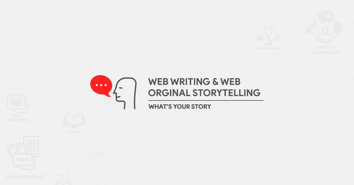 IL POTERE DELLO STORYTELLING E IL WEB WRITING