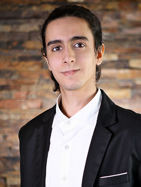 Sami Arrom Wordpress Developer di Global Brand Communication